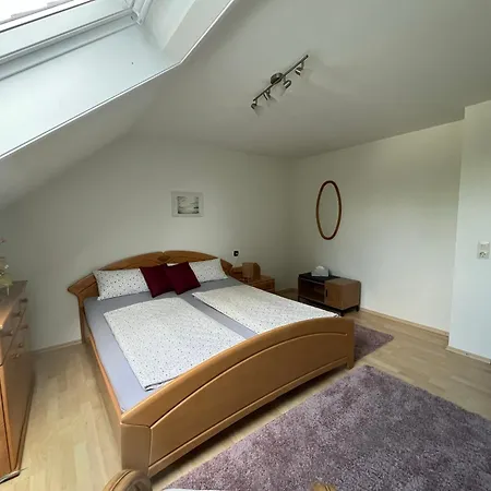 Schoene Wohnung, Bodenseenaehe *