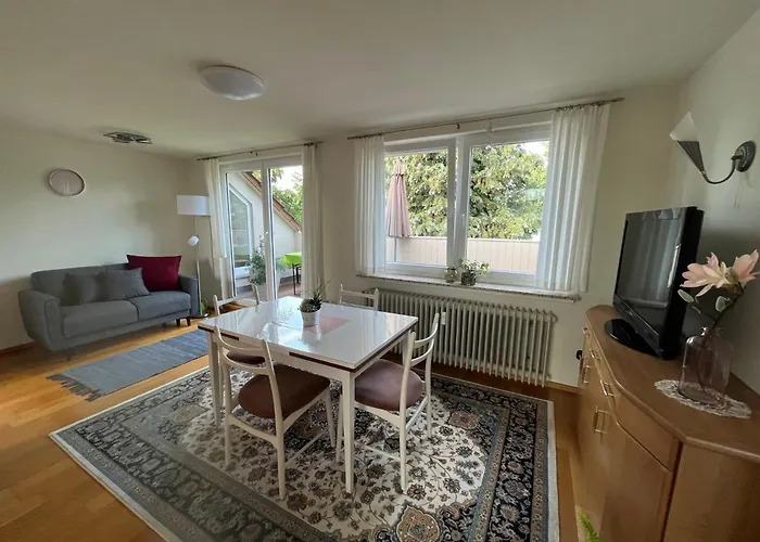 Schoene Wohnung, Bodenseenaehe * Ravensburg