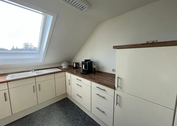 Schoene Wohnung, Bodenseenaehe