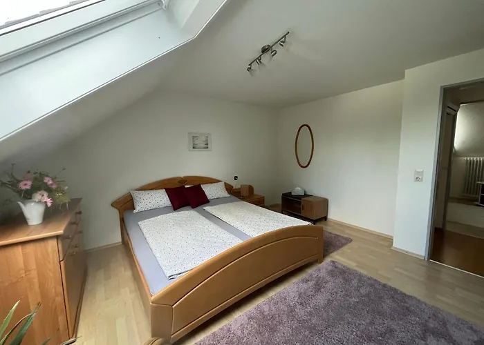 Schoene Wohnung, Bodenseenaehe *