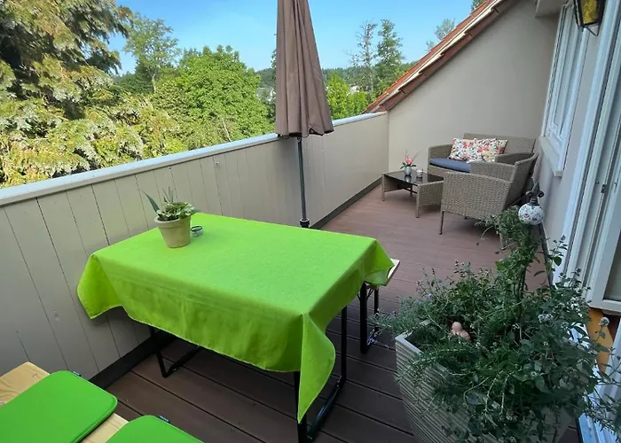 Schoene Wohnung, Bodenseenaehe Daire Ravensburg