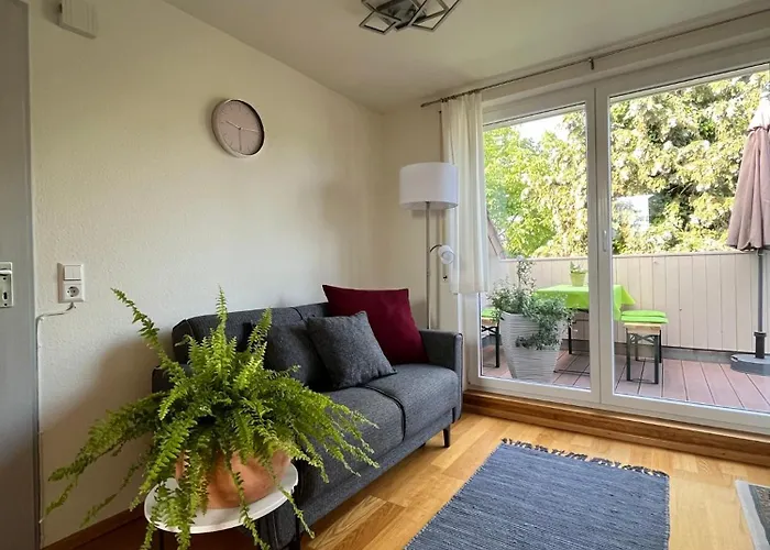 Schoene Wohnung, Bodenseenaehe Ravensburg