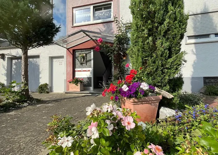 Schoene Wohnung, Bodenseenaehe *